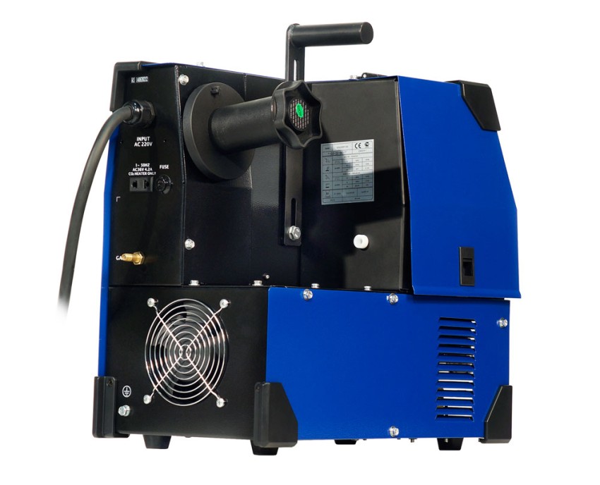 Aurora PRO SPEEDWAY 200 IGBT (MIG/MAG+MMA) вид сбоку 2