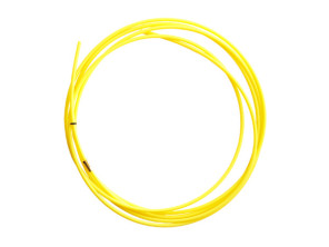 Канал направляющий тефлон д. 1,2-1,6 мм, 4,5 м (IIC0216), желтый
