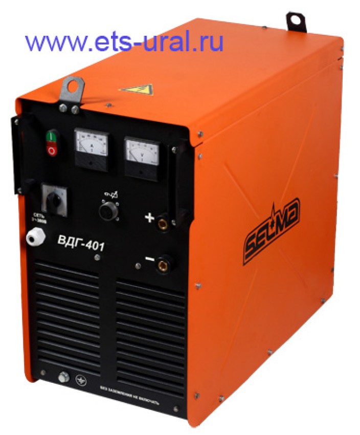 ВДГ-401, Выпрямитель сварочный (СНЯТ С ПРОИЗВОДСТВА)