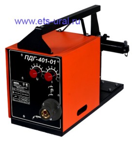 ПДГ-401, Механизм подачи проволоки