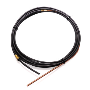 Канал направляющий 1,2-1,6мм, 3м, графитовый со спиралью