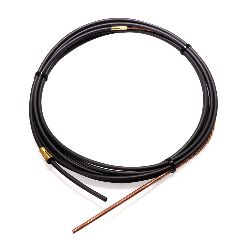 Канал направляющий 1,2-1,6мм, 3м, графитовый со спиралью