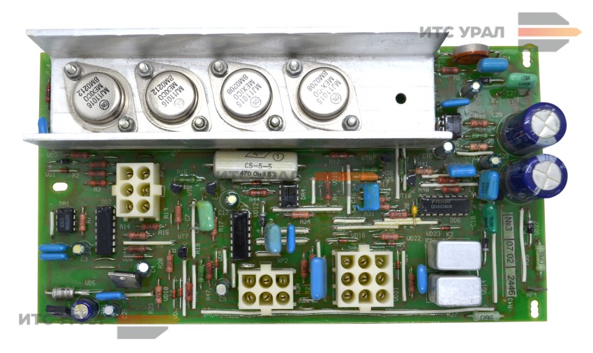 Плата управления к ПДГО-508С, ПДГО-510