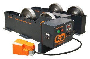 ОВРС-1, Опорный роликовый вращатель со ступенчатой регулировкой