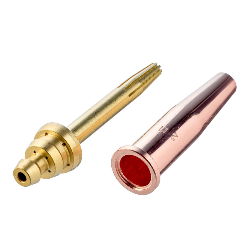 Мундштук пропановый к Р3-345 №2 (1/16)