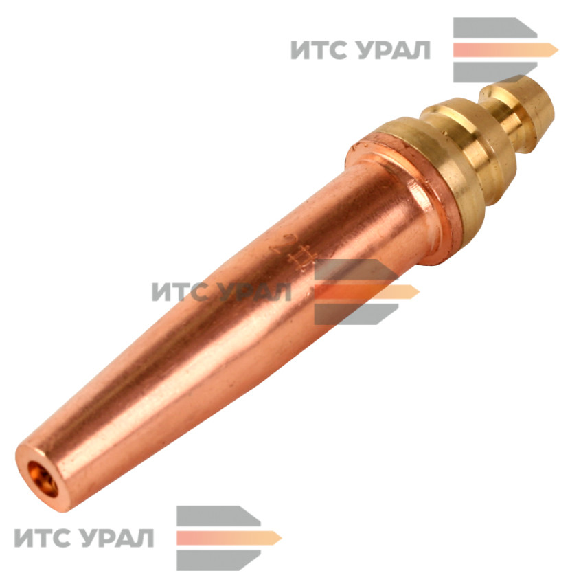 Мундштук пропановый к резакам Р3-300, Р3-345 №2 (1/16)