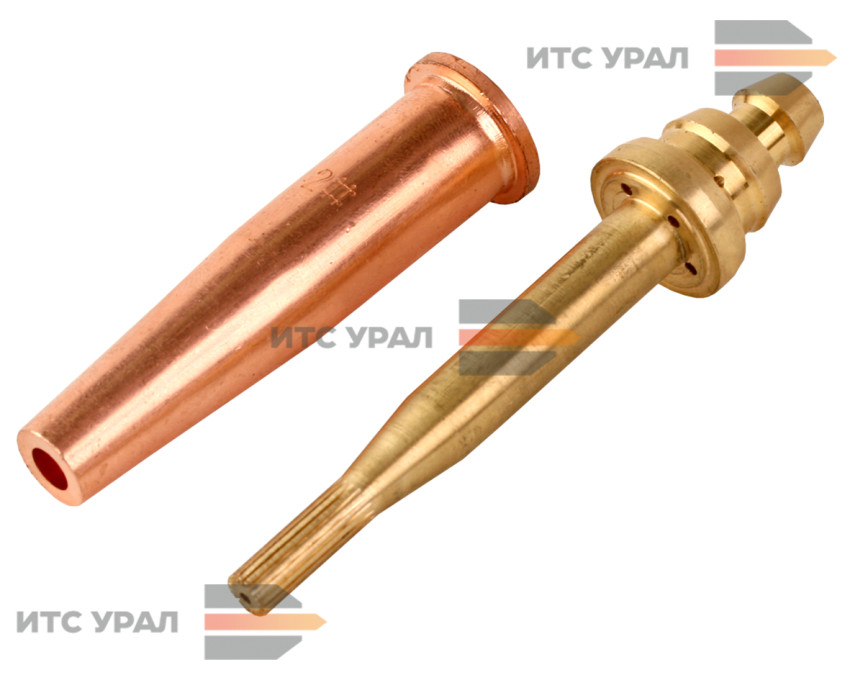 Носик пропановый к Р3-345 №2 (1/16) и машинкам SG, CG и резаку Р3-345П (ПУ)_3