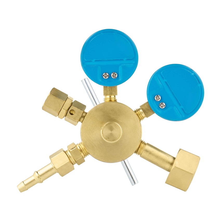 РК-70, Редуктор кислородный высокого давления