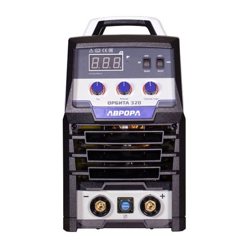 Лицевая панель Орбита 320