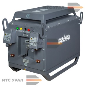 Горняк-500, Выпрямитель сварочный