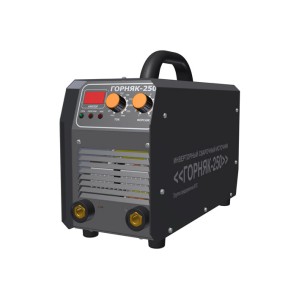 Горняк-250, Сварочный аппарат инверторного типа