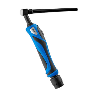 TIG TP 9 (М12х1), 4м, Горелка для аргонодуговой сварки TBW0901-04 (072.094.120)