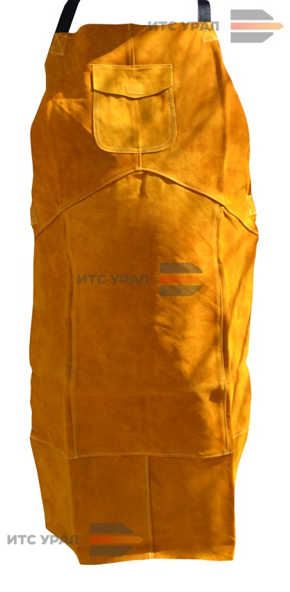 Фартук сварщика из спилка