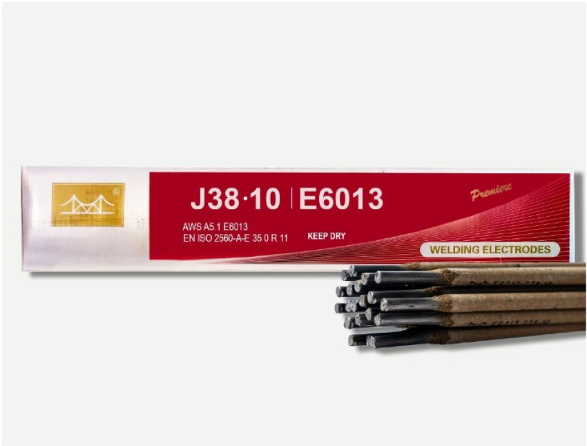 GOLDEN BRIDGE J38.10/E6013 д.4,0 мм (5кг), Электроды сварочные (аналог ESAB ОК-46)