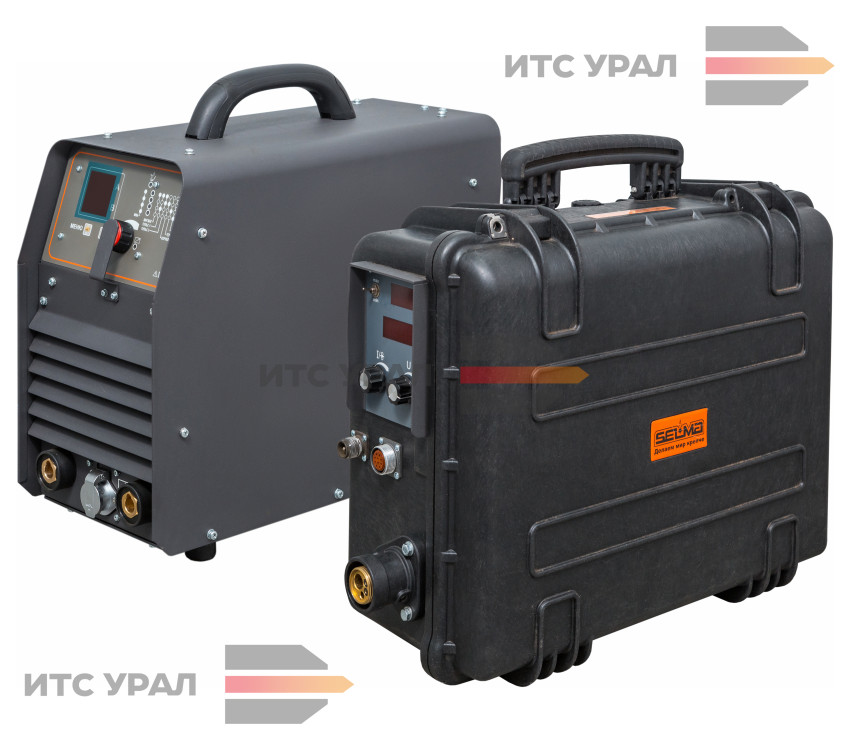 Строитель МИГ-4000 и ПДГО-511 ВЕЗДЕХОД