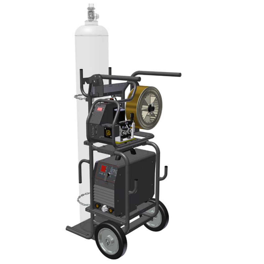 УНИВЕРСАЛЬНЫЙ СВАРОЧНЫЙ КОМПЛЕКС СТРОИТЕЛЬ МИГ-4417