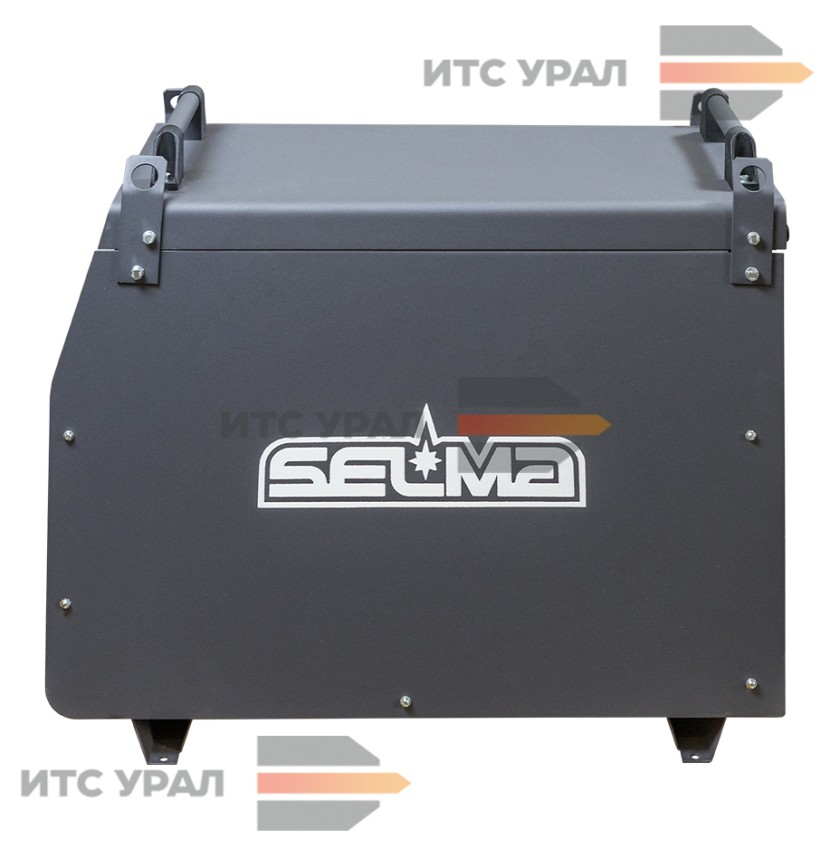 Пионер-5000_вид сбоку