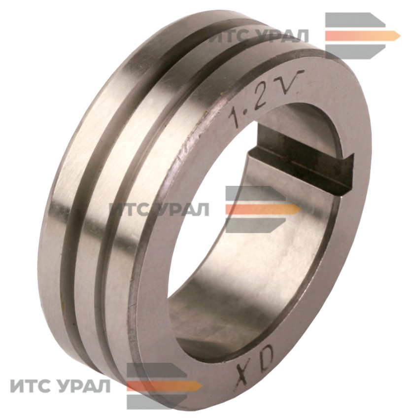 Ролик д. 37-26 (для проволоки д. 1,2-1,6 мм)