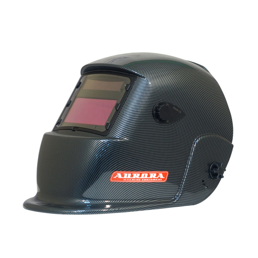 Aurora A-777 Carbon, Маска сварочная Хамелеон