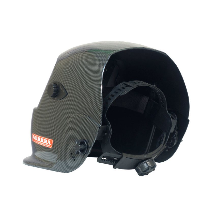 Aurora A-777 Carbon, Маска сварщика