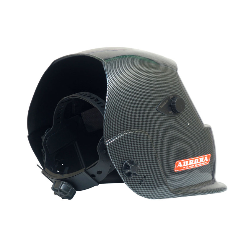 Aurora A-777 Carbon, Маска сварочная с автозатемнением