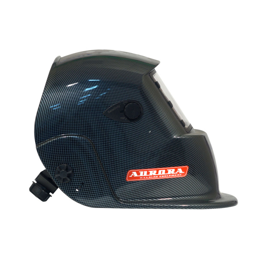 Aurora A-777 Carbon, сварочная маска