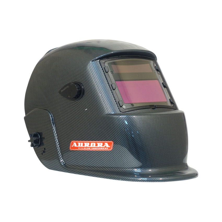 A-777 Carbon, Маска сварочная Аврора