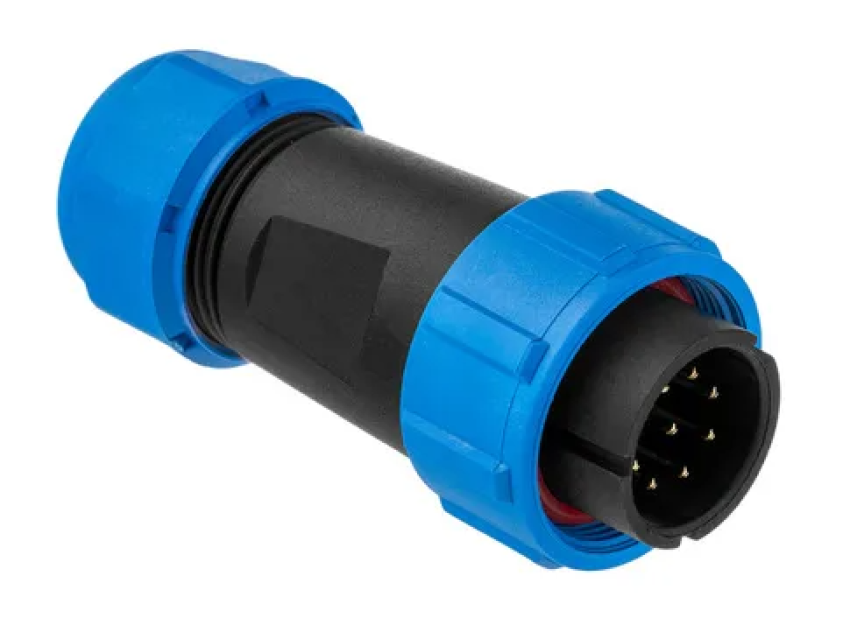 Разъем 9pin IHQ0891