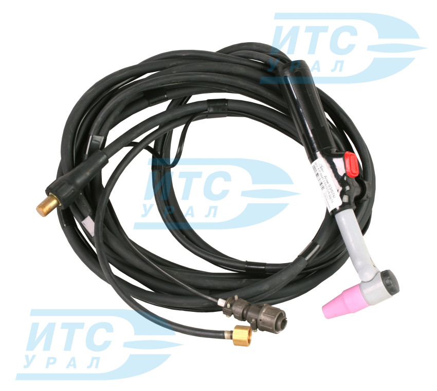 Агни-03/07М, 4 м, Горелка вентильная для аргонодуговой сварки