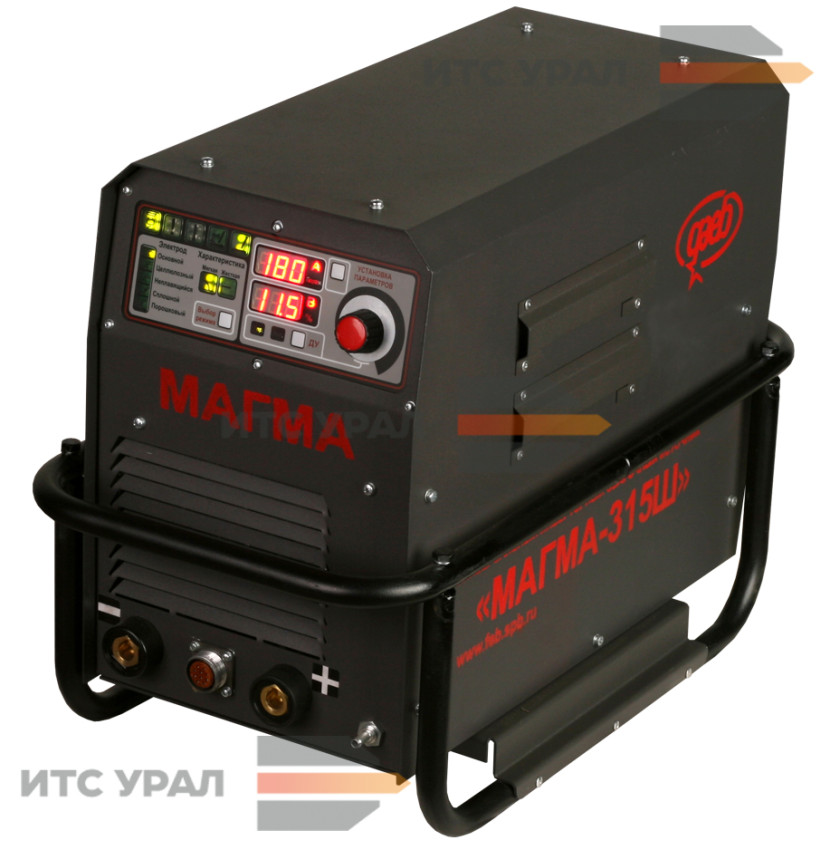 МАГМА-315Ш, Источник сварочный инверторный (380/660В)