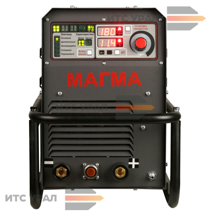 МАГМА-315Ш_лицевая панель