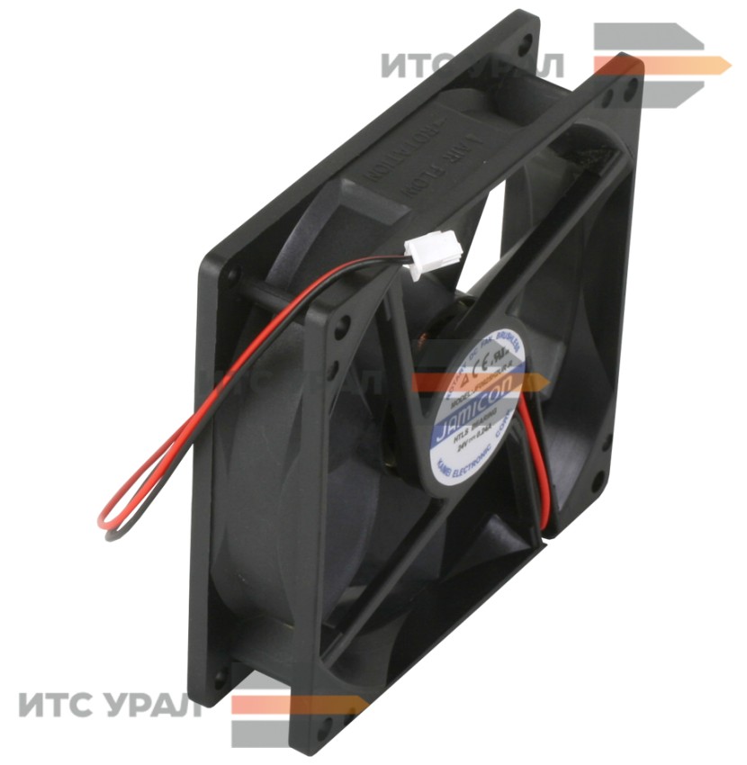 Вентилятор JF0925H2UR-R, 92х92х25 мм, DC 24В, 0,24A