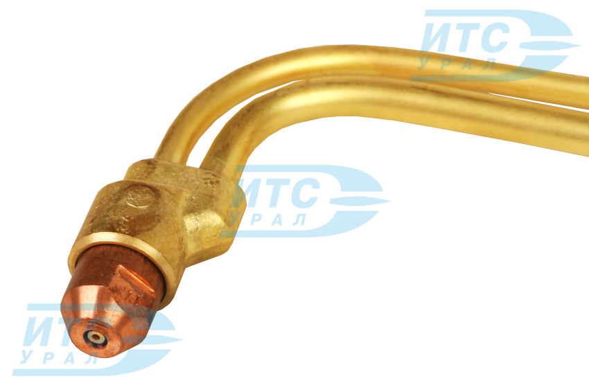 Рабочая часть резака Р3П