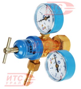 БКО-50, Редуктор кислородный