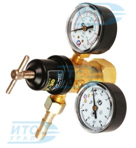 У-30, Регулятор расхода углекислого газа