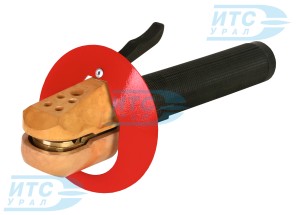 ЭД-50 Корд-Универсал, Электрододержатель