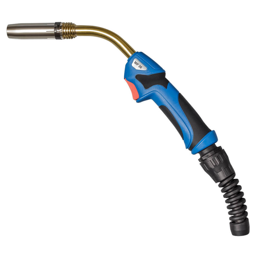 MIG MP 36, 340А, 4 м, Горелка для полуавтоматической сварки (071.364.000)