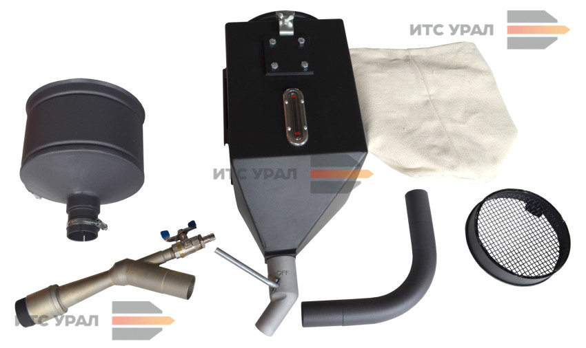 СОФ-1250, комплектация