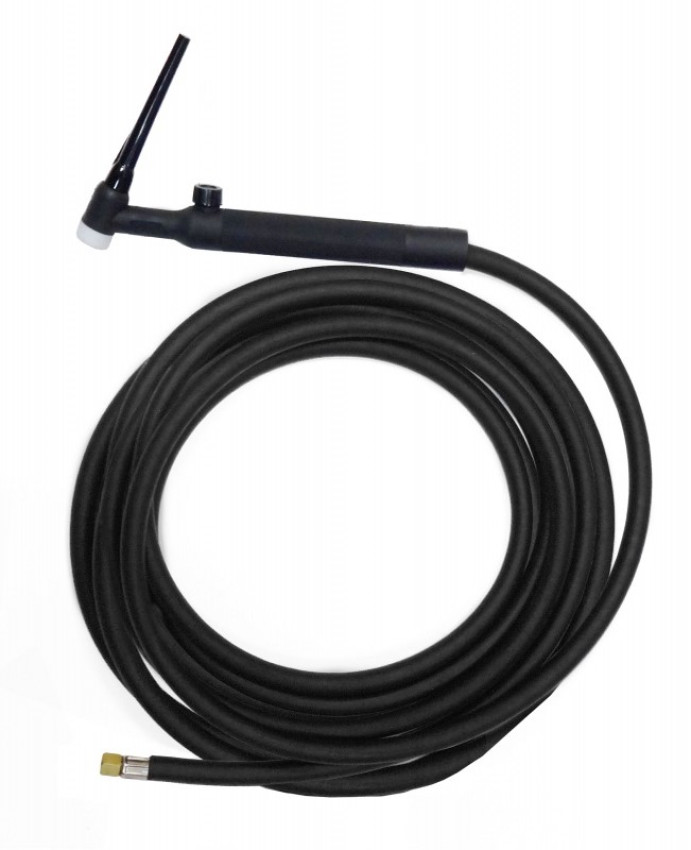 TIG 26V (M12x1), 8м, с вентилем, Горелка для аргонодуговой сварки