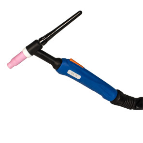 TIG 26F INTER TIG 200 AC/DC P, 8м гибкая (Inn), Горелка для аргонодуговой сварки