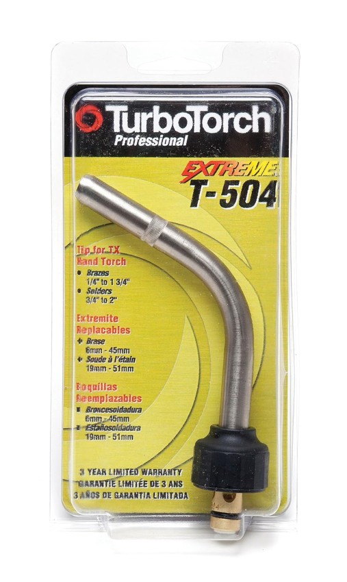 T-504 TurboTorch