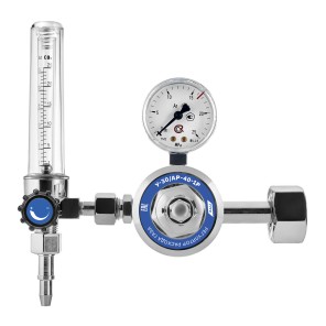 У-30/АР-40-1Р, Регулятор расхода газа с одним ротаметром (001.010.602)