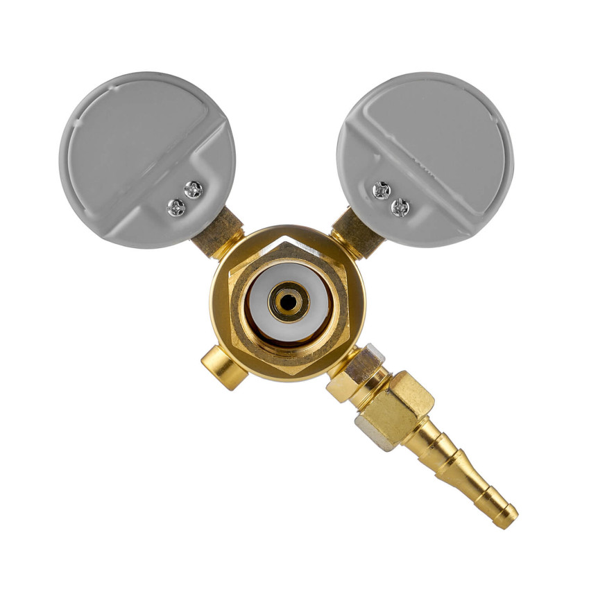 У-30/АР-40-5 МИНИ, Регулятор расхода газа (001.010.615)