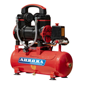 PASSAT-8 BLACK, Компрессор безмасляный