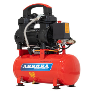 PASSAT-8M BLACK, Компрессор безмасляный