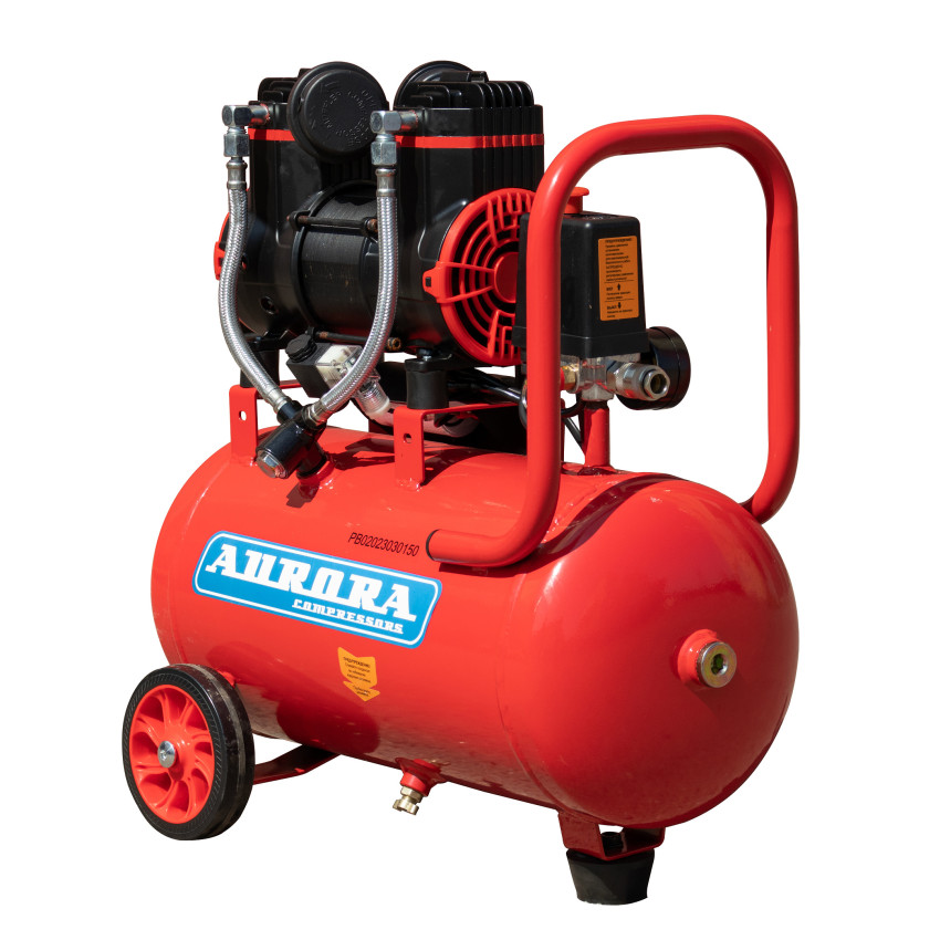 PASSAT-20 BLACK, Компрессор безмасляный