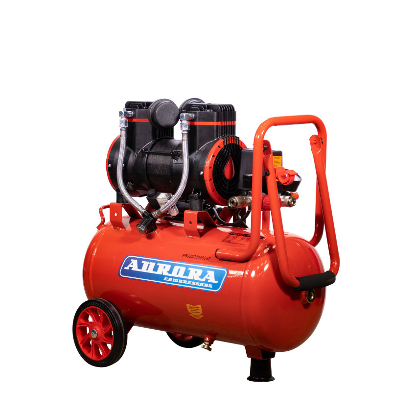 PASSAT-25 BLACK, Компрессор безмасляный