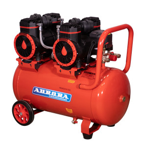 PASSAT-50 BLACK, Компрессор безмасляный