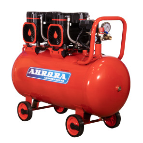 PASSAT-50 BLACK 4G, Компрессор безмасляный