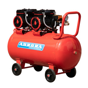 PASSAT-100 BLACK, Компрессор безмасляный